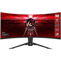 ASRock PG34WQ15R2B 34" UWQHD 165Hz