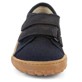 Froddo Barefoot Canvas Kinder Blau 30