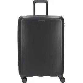 d & n Travel Line 2500 4-Rollen Cabin 67 cm / 72 l grau