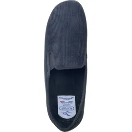 FLY FLOT Herren schwarz 43