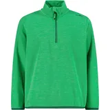 CMP Jungen Pullover KID SWEAT - Fleecepullover Gr 98 grün