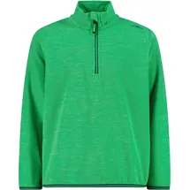 CMP Jungen Pullover KID SWEAT - Fleecepullover Gr 98 grün