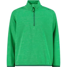 CMP Jungen Pullover KID SWEAT - Fleecepullover Gr 98 grün