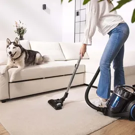 Cecotec Conga Rockstar Multicyclonic XL Animal Plus Staubsauger - Silber