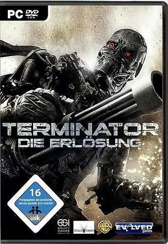 Terminator: Die Erlösung PC Neu & OVP