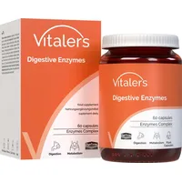 vitaler's Verdauungsenzyme Kapseln 60 St.