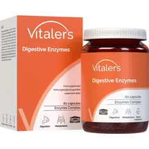 vitaler's Verdauungsenzyme Kapseln 60 St.