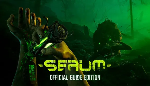 Serum - Official Guide Edition