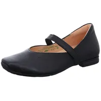 THINK! Ballerinas in Schwarz/Schwarz | Gr.: 41