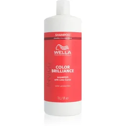Wella Professionals Invigo Color Brilliance Shampoo für normales bis dichtes Haar zum Schutz der Farbe 1000 ml