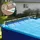 [en.casa] Pool Aufrollvorrichtung Oliveti