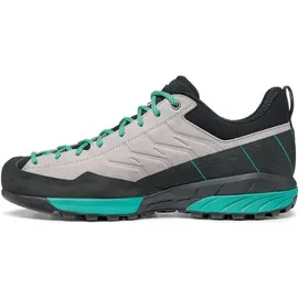 Scarpa Mescalito Damen Gray/Tropical Green 40