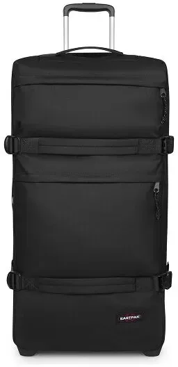 Eastpak Transit'R Plus 4 Rollen Reisetasche 68 cm  grau