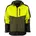 Softshelljacke neongelb/darkoliv 50