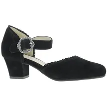 Hirschkogel Damen 3000012 Pumps Schwarz, 37 EU - 37 EU