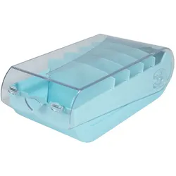 EXACOMPTA Karteikartenbox Bunny Box A7 sortiert