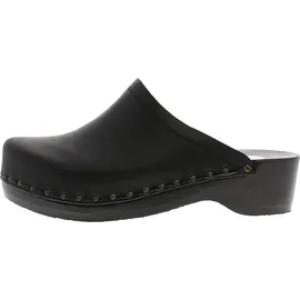 Berkemann Natur-Toeffler Schwarz, 40 2/3 EU