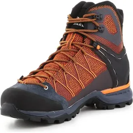 Salewa Mountain Trainer Lite Mid GTX Herren Black Out/Carrot 40,5