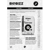 BioBizz Blumenerde Light-Mix torffrei 50 Liter