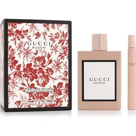 GUCCI Bloom Eau de Parfum 100 ml + Eau de Parfum 10 ml Geschenkset
