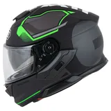 Shoei GT-Air 3 Matt/Schwarz/Gruen XXL