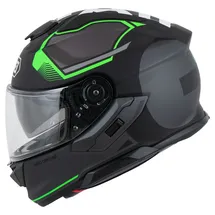 Shoei GT-Air 3 Matt/Schwarz/Gruen XXL