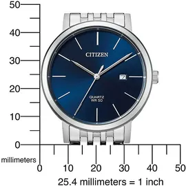 Citizen Basic Edelstahl 40,5 mm BI5070-57L