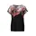 GOLDNER Elegantes Oberteil mit Ethno-Muster", in schwarz / gemustert), | Gr.: 44,