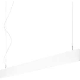Ideal Lux Linus 1-flg. 120 cm rund weiß