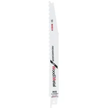 Bosch Säbelsägeblatt S 3456 XF 25 Stück