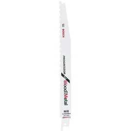 Bosch Säbelsägeblatt S 3456 XF 25 Stück