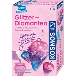 KOSMOS Glitzer-Diamanten