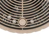 TROTEC Design-Verdunstungs-Luftbefeuchter B 24 E Befeuchter Luftbefeuchtung 8,4 l/24h