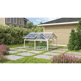 Vitavia Hochfrühbeet Zola 89 x 124 x 71 cm 3 mm ESG
