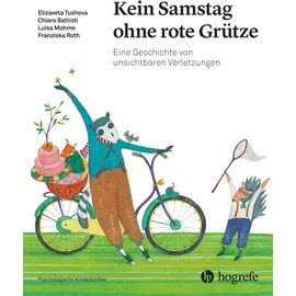 Hogrefe AG Kein Samstag ohne rote Grütze