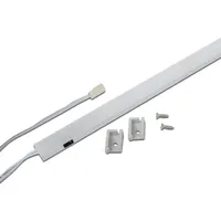 Hera LED-Schrankinnenleuchte 2 Aluminium opal HE-61001213601