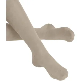Falke Strumpfhose Family W Ti 1 Paar Beige 48-50