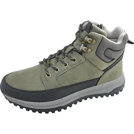 Dockers Schnürstiefel Herren Grün 42