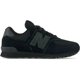 New Balance 574 Damen Black/Black 39