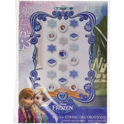 Amscan 999263 - Disney Frozen - Deckengirlande (6 Stück)