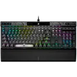 Corsair K70 MAX RGB Magnetic-Mechanical, Steel Grey, Corsair MGX, USB, DE (CH-910961G-DE)