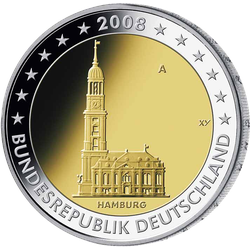 5x2-Euro Hamburger Michel