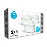 DAFI Unimax Wasserfilterpatrone weiß 3 St.