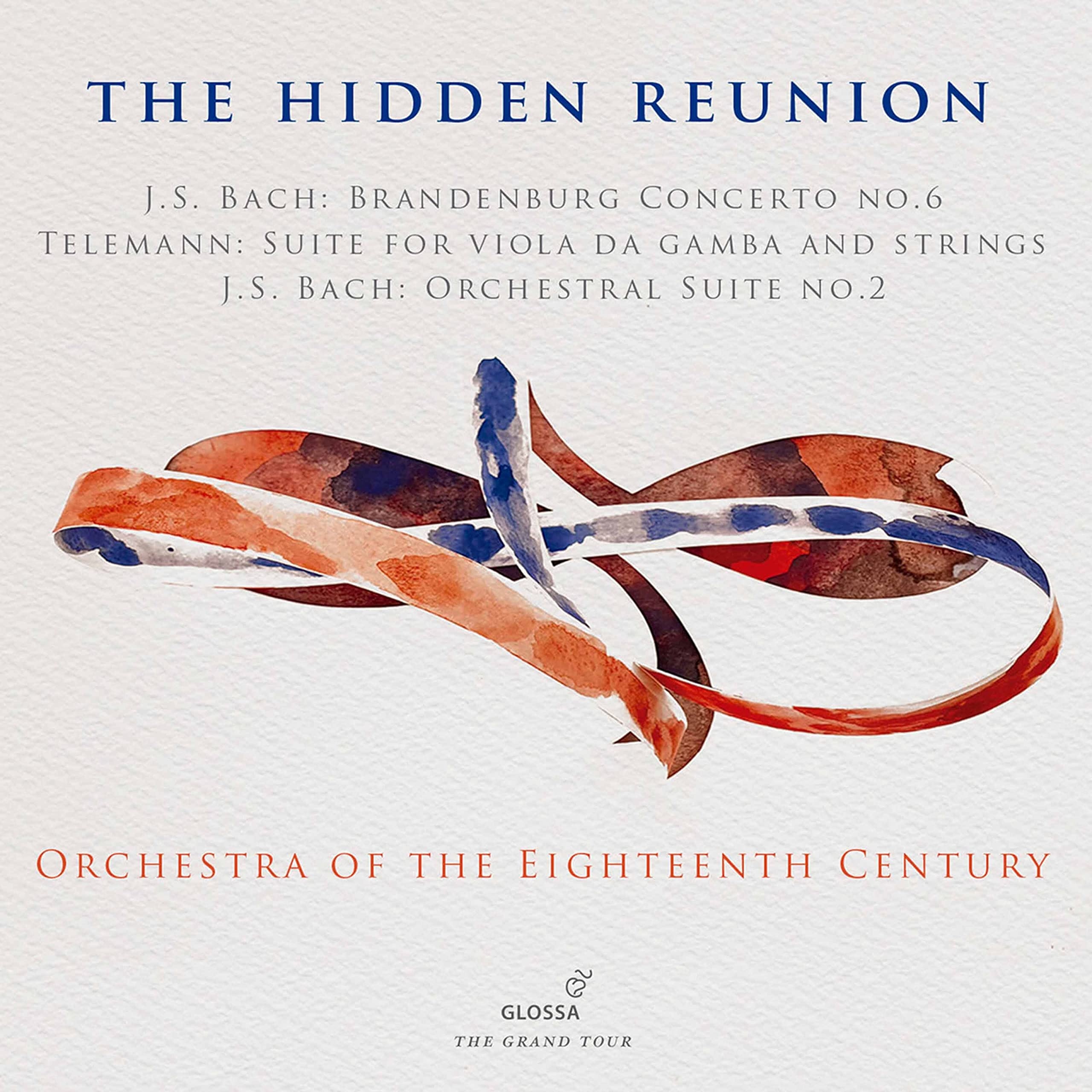 Bach/Telemann: The Hidden Reunion (Neu differenzbesteuert)