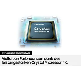 Samsung GU85AU7179 85" Crystal UHD 4K AU7179