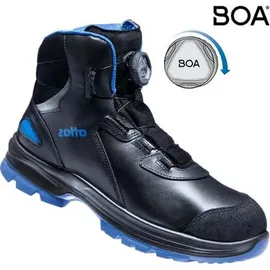 Atlas knöchelhoher Sicherheitsschuh SL 9845 XP BOA ESD S3, Weite 12 Größe 43