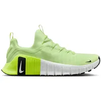 Nike Free Metcon 6 Herren, Trainingsschuhe, (Lime 9 US, 42.5 EU - 42 1⁄2