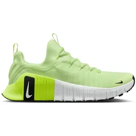 Nike Free Metcon 6 Herren, Trainingsschuhe, (Lime 9 US, 42.5 EU - 42 1⁄2