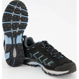 MEINDL Caribe GTX Damen Schwarz/Azur 41,5