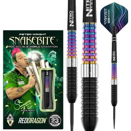 Red Dragon Darts Peter Wright Corra Steeldarts 23 g